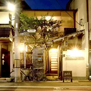 Pensión Yululu, Kioto
