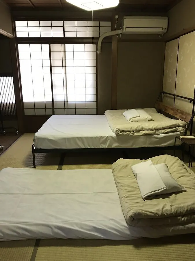 Santiago Guesthouse Annex 京都市 0*,