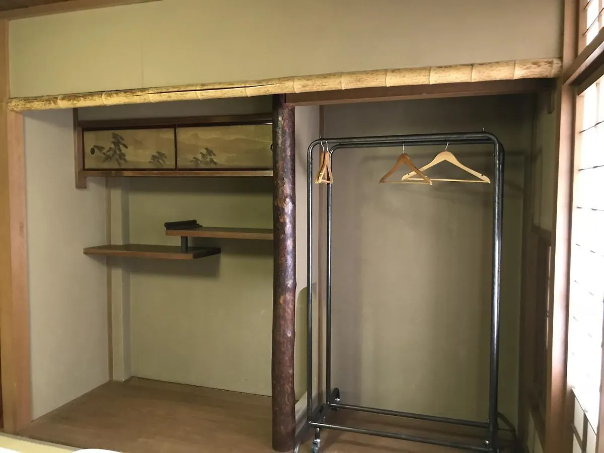 ゲストハウス Santiago Guesthouse Annex 京都市 日本