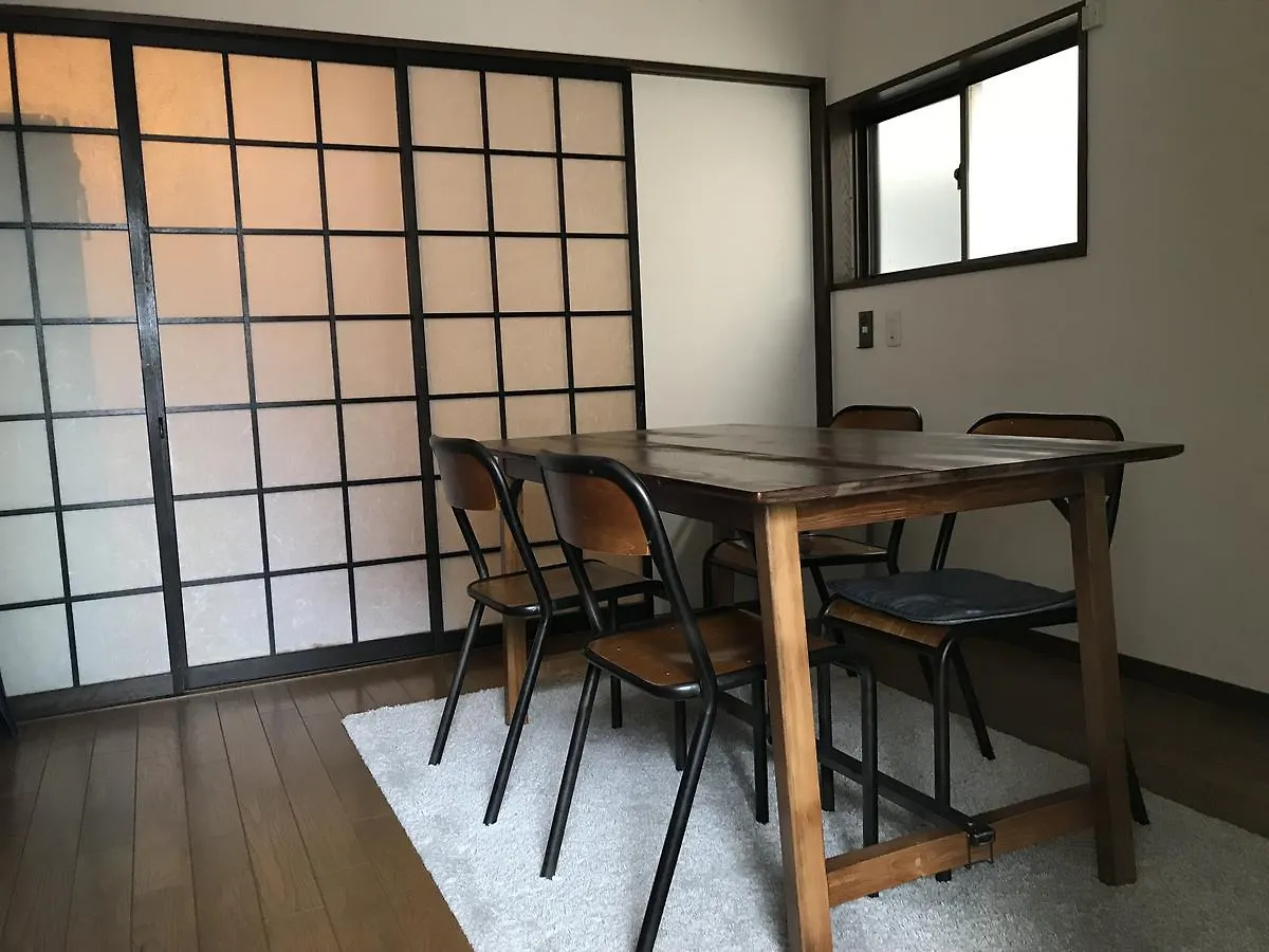ゲストハウス Santiago Guesthouse Annex 京都市