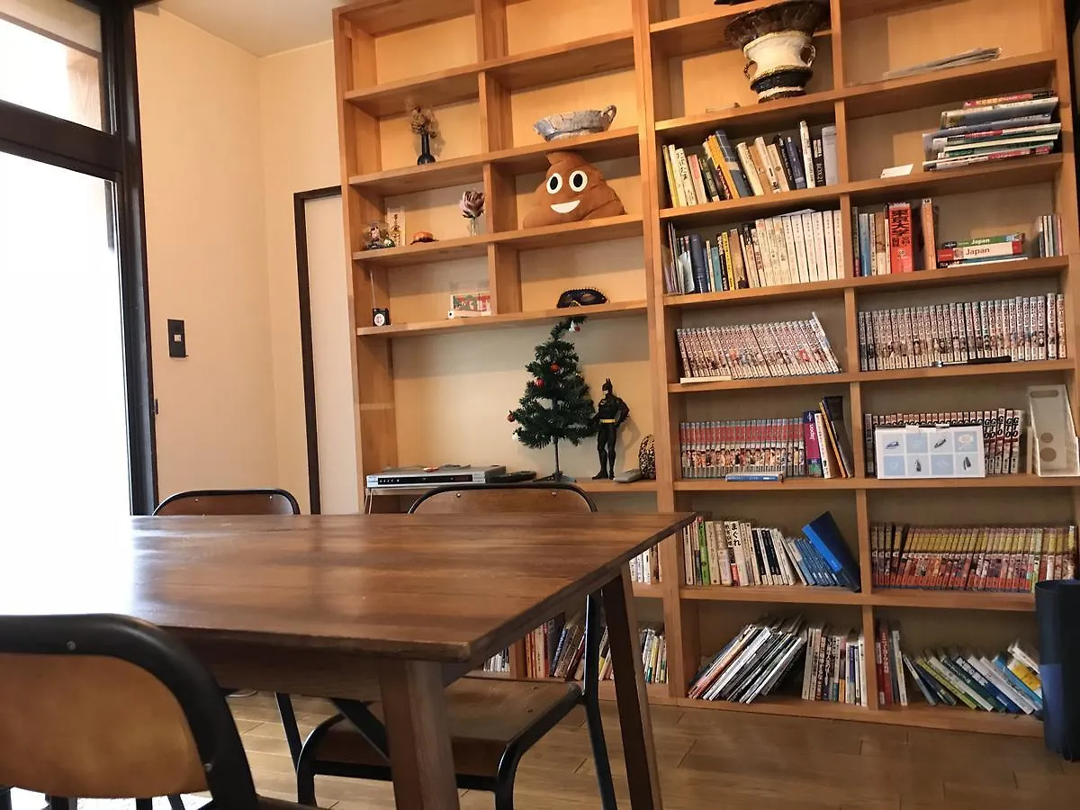 Santiago Guesthouse Annex 京都市
