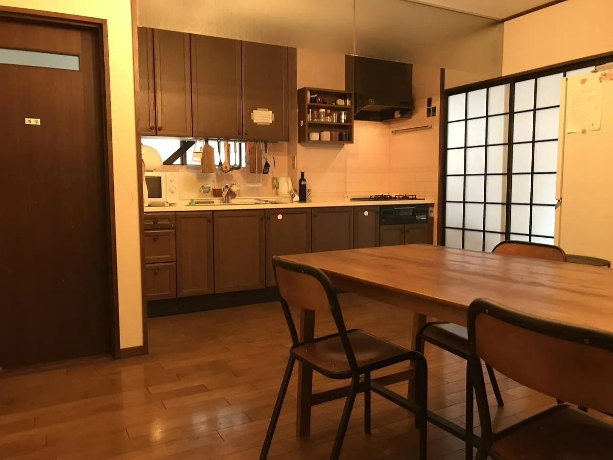Santiago Guesthouse Annex Kyoto 0*,